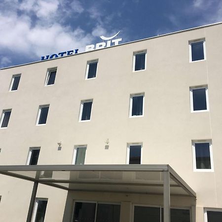 Brit Hotel Martigues Nord Екстериор снимка