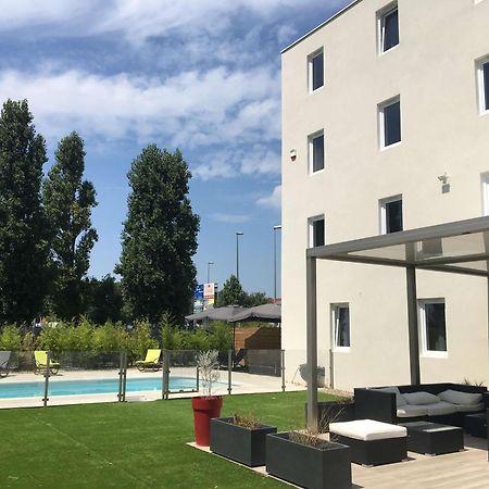 Brit Hotel Martigues Nord Екстериор снимка