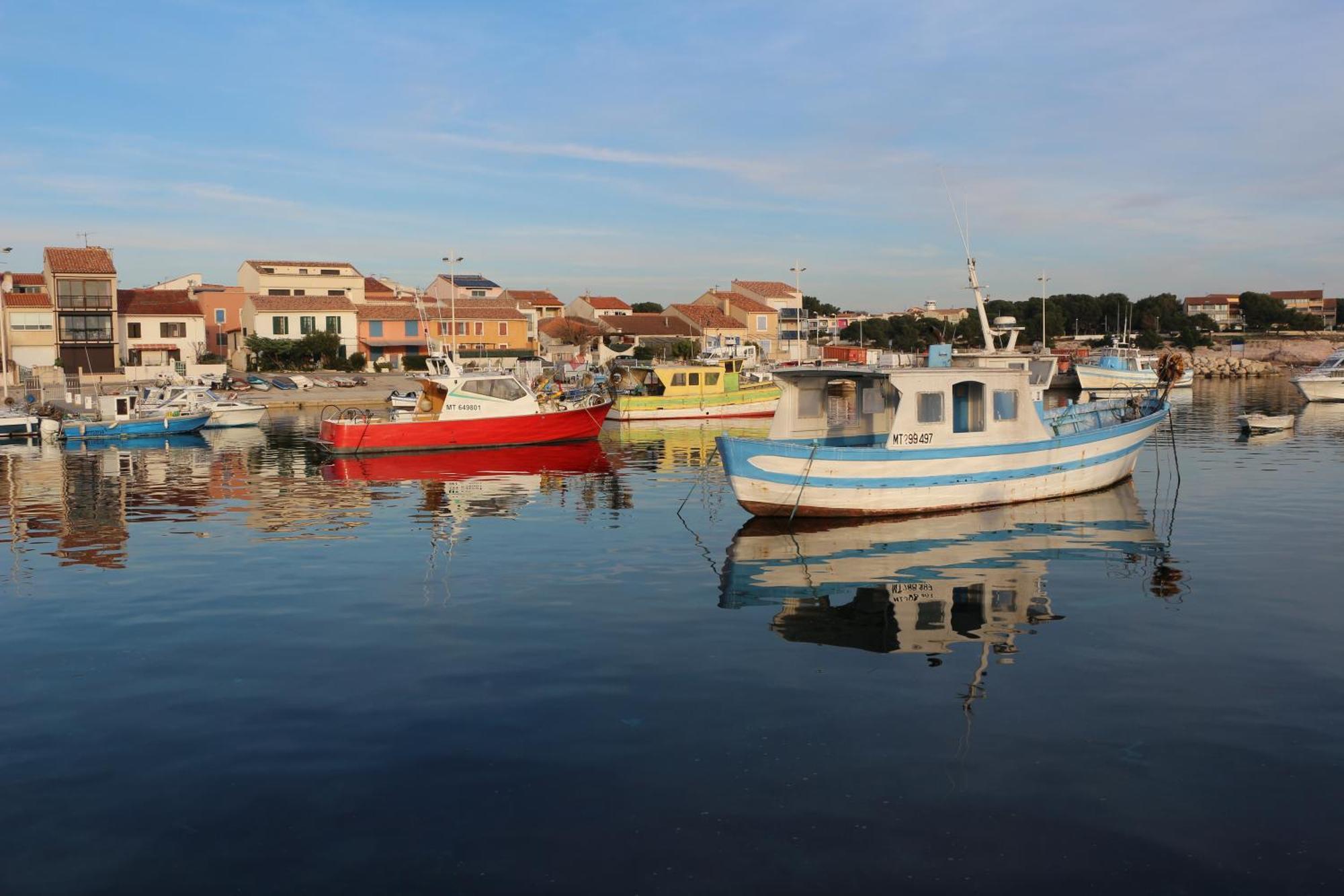 Brit Hotel Martigues Nord Екстериор снимка