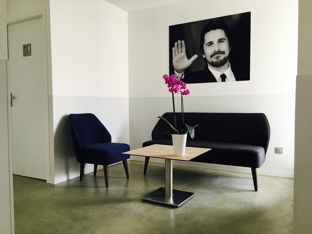 Brit Hotel Martigues Nord Екстериор снимка