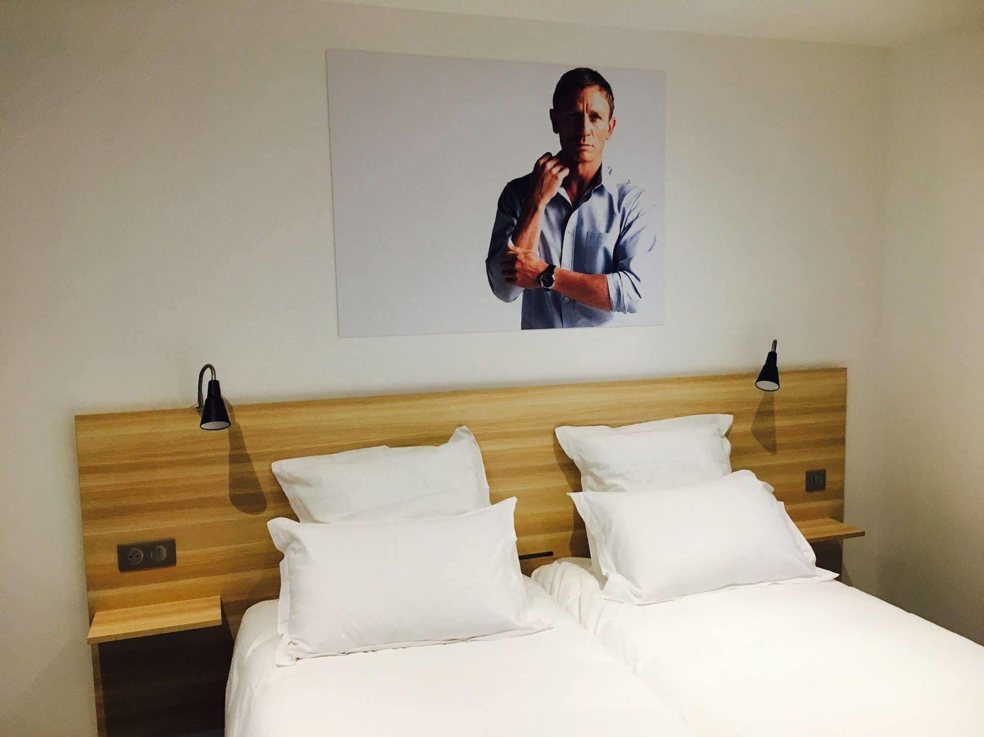 Brit Hotel Martigues Nord Екстериор снимка