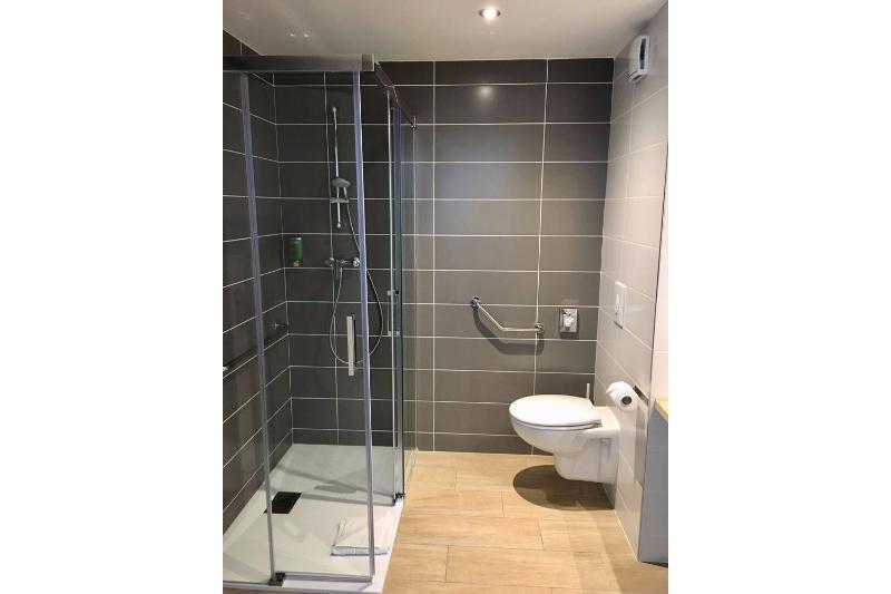 Brit Hotel Martigues Nord Екстериор снимка